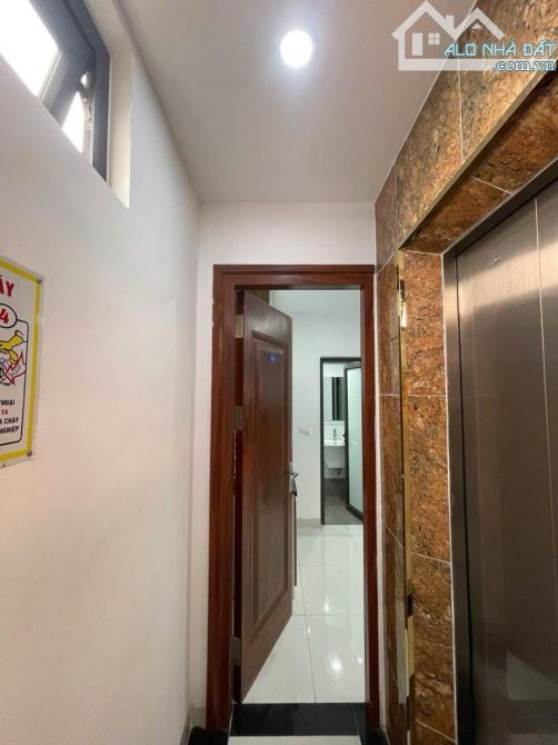 Bán căn hộ dòng tiền mặt ngõ Lô góc 2 MT full nội thất xịn ô tô vào nhà mới dòng không