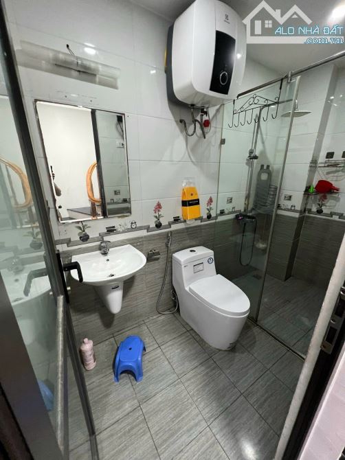 7.1 TỶ-34M2-4 TẦNG LÔ GÓC-1 NHÀ RA Ô TÔ-TAM TRINH-HOÀNG MAI