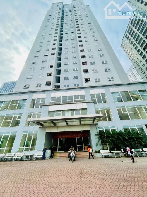 CHUNG CƯ 30T NAM TRUNG YÊN – 46M2 – 2 NGỦ – TẦNG TRUNG – GẦN TRƯỜNG NGUYỄN SIÊU – 4.79 TỶ