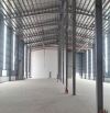 Cho Thuê Kho Xưởng Tại Quế Võ, Bắc Ninh DT: 3000m2, 5000m2,...10.000m2