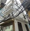 Bán nhà phố Kim Ngưu lô góc, ô tô đỗ cửa, 1 nhà ra mặt phố, 30/35m², 5 tầng , 12,x tỷ