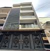 Cho thuê nhà HXH Lê Minh Xuân(Chợ vãi Tân Bình) DT:4.5x17m 5 tầng Giá 40tr/tháng