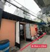 // Nguyễn Phúc Chu - Tân Bình 4.8 x 25M SỔ ĐẸP