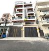 Nhà 5 tầng có thang máy FULL NỘI THẤT đường Trung Mỹ Tây 9 Quận 12 dt 4x18 👉Hẻm ô tô thôn