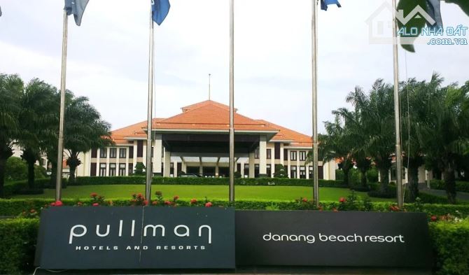 VIP! BÁN ĐẤT TẶNG BIỆT THỰ 645M2 – 67,66 TỶ - MT LƯU QUANG THUẬN - Q. NGŨ HÀNH SƠN