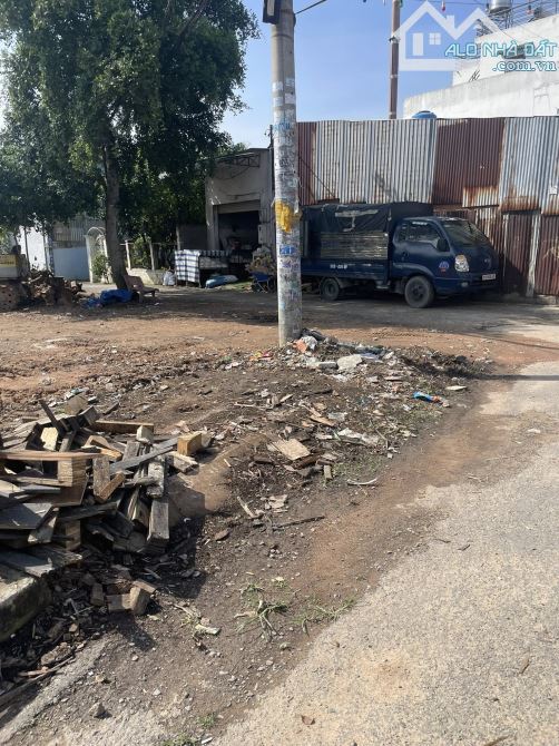 Bán đất mặt tiền 5x20m giá 4,5 tỷ Đường Đông Thạnh 7-1