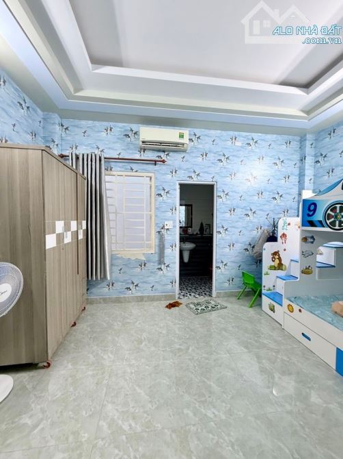 🔥🔥 NHÀ 5 tầng đường NGUYỄN ẢNH THỦ , phường HIỆP THÀNH, Q12, dt 60m2 (4,8mx13m)💵 6,5 T