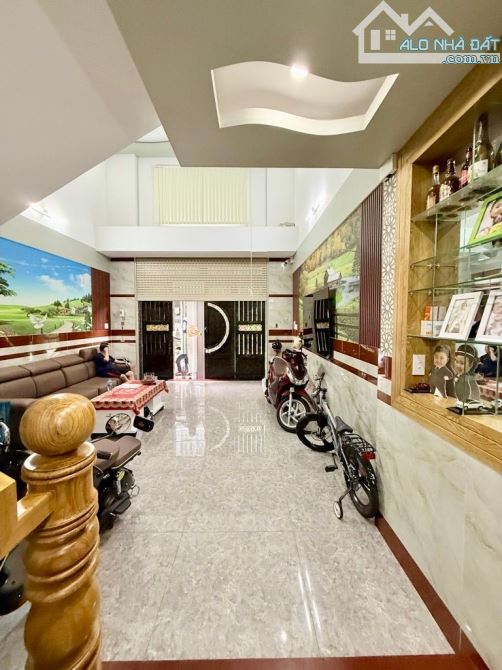 🔥🔥 NHÀ 5 tầng đường NGUYỄN ẢNH THỦ , phường HIỆP THÀNH, Q12, dt 60m2 (4,8mx13m)💵 6,5 T - 11