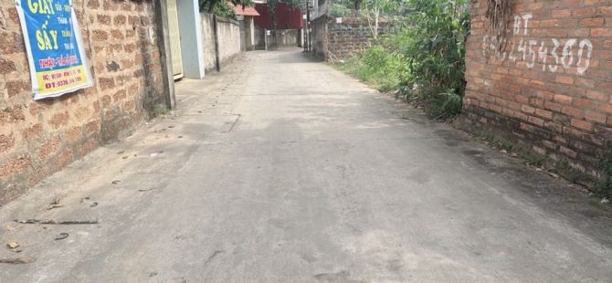 💥💥 BÁN ĐẤT PHÚ HẠ – MINH PHÚ (CŨ) – SÓC SƠN 💥💥 - 1