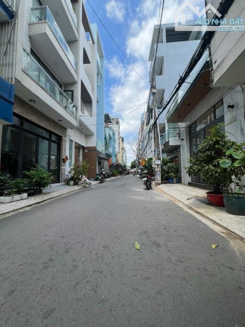 BÁN NHÀ 2 TẦNG (5X10) MẶT TIỀN ĐƯỜNG SỐ 5 SÁT CHỢ TÂN MỸ, QUẬN 7 - Giá chỉ 12.8 tỷ - 1