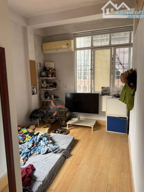 BÁN NHÀ KHÂM THIÊN DÂN XÂY - MẶT NGÕ THÔNG KINH DOANH- 3 MẶT THOÁNG- SỔ ĐỎ CHÍNH CHỦ- 5T