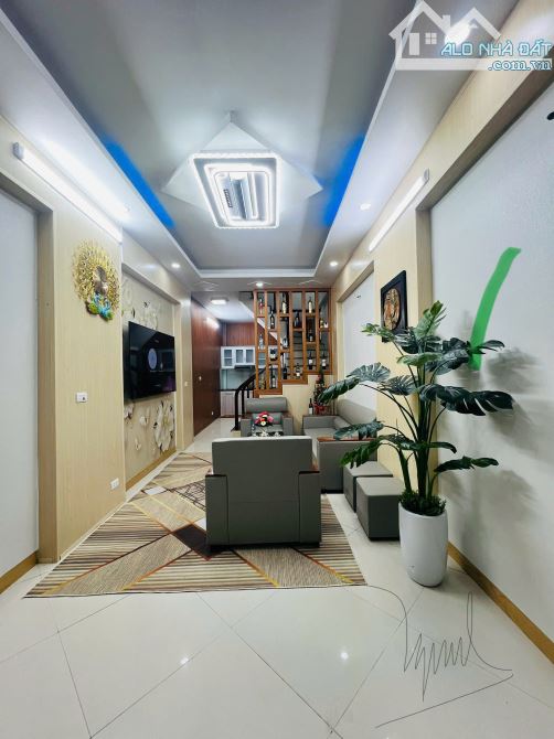 CHỈ 6.9 TỶ N.HÀ VĨNH HƯNG - THANH LÂN - ĐẸP NHẤT HOÀNG MAI -Ô TÔ 7 CHỖ ĐỖ CỬA - 32M 4 TẦNG