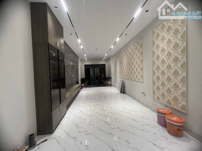 SIÊU PHẨM - CẦU ĐÂT - HOÀN KIẾM - 50M - 6 TẦNG - MẶT TIỀN 4M - 17,5 TỶ - NHÀ MỚI KOONG -