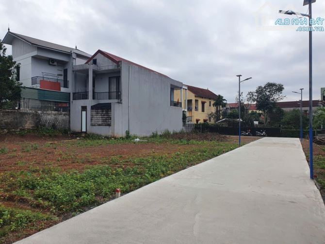 🔥 Bán đất trung tâm Bắc Lý – Đồng Hới | Đường bê tông | Sổ đỏ rõ ràng - 1