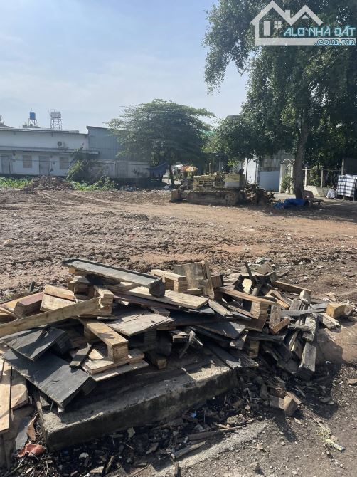 Bán đất mặt tiền 5x20m giá 4,5 tỷ Đường Đông Thạnh 7-1 - 1