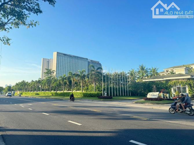 BÁN LÔ GÓC 3MT ĐẤT TMDV TRƯỜNG SA, DIỆN TÍCH KHỦNG 3700M2 - 1