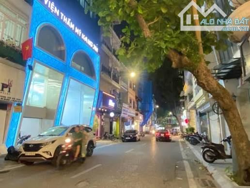 Mặt phố Mai Hắc Đế, Hai Bà Trưng, 1 sổ, 1 chủ DT 164M, 11 Tầng, MT 10M Gia 204 tỷ