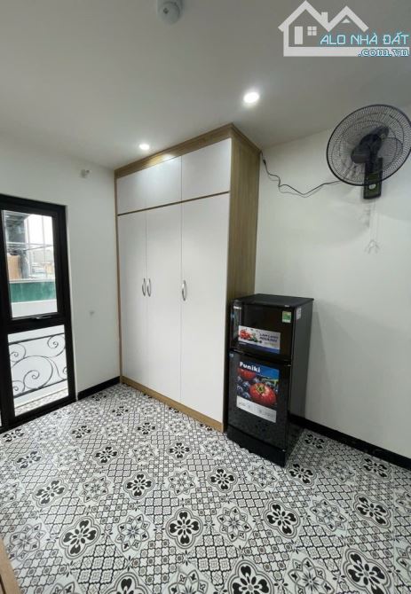 CCMN HOÀNG HOA THÁM LÔ GÓC SÁNG THOÁNG - THANG MÁY, ĐỦ ĐỒ - NGÕ BA GÁC