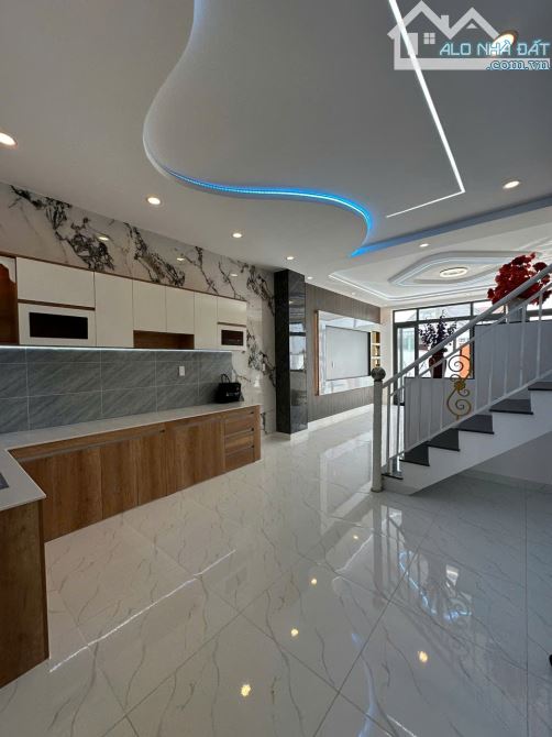 💥 CẦN GIUỘC CÓ NHÀ CẦN BÁN - CÁCH ĐƯỜNG DT835B CHỈ 500M 💥 - 13