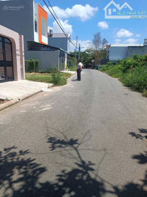 Bán đất có thổ cư Thủ Dầu Một - đường nhựa - giá cực tốt - công chứng ngay - 2
