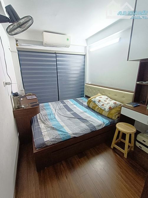 CẦU GIẤY – CÁCH MẶT PHỐ 10M – 2 THOÁNG – NHÀ ĐẸP Ở NGAY – FULL NỘI THẤT – 8.35 TỶ