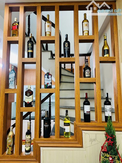 CHỈ 6.9 TỶ N.HÀ VĨNH HƯNG - THANH LÂN - ĐẸP NHẤT HOÀNG MAI -Ô TÔ 7 CHỖ ĐỖ CỬA - 32M 4 TẦNG