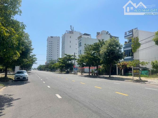 VIP BIỂN! BÁN ĐẤT 3 LÔ LIỀN KỀ 338M2 – 44,99 TỶ - MT TRẦN QUỐC HOÀN - Q. NGŨ HÀNH SƠN - 2