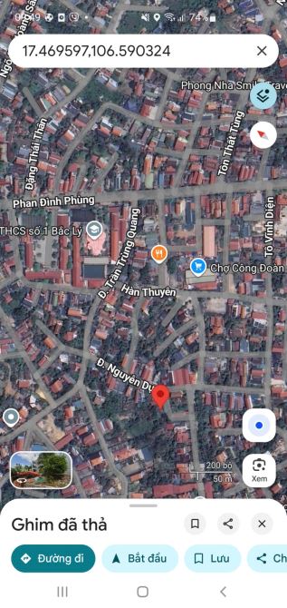 🔥 Bán đất trung tâm Bắc Lý – Đồng Hới | Đường bê tông | Sổ đỏ rõ ràng - 2