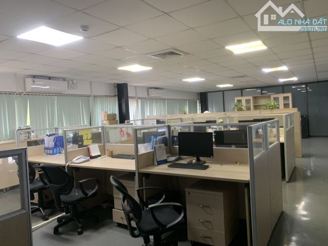 Cho thuê nhà xưởng 6.500m2 khu công nghiệp Vân Trung – Bắc Giang - 2
