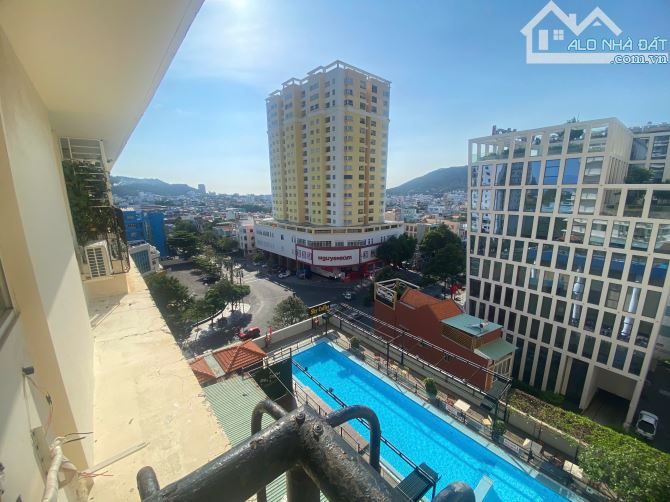 CHỈ HƠN 7tr/ THÁNG CHUNG CƯ PLAZA BLOCK A TRUNG TÂM PHƯỜNG VŨNG TÀU TP HCM - 2