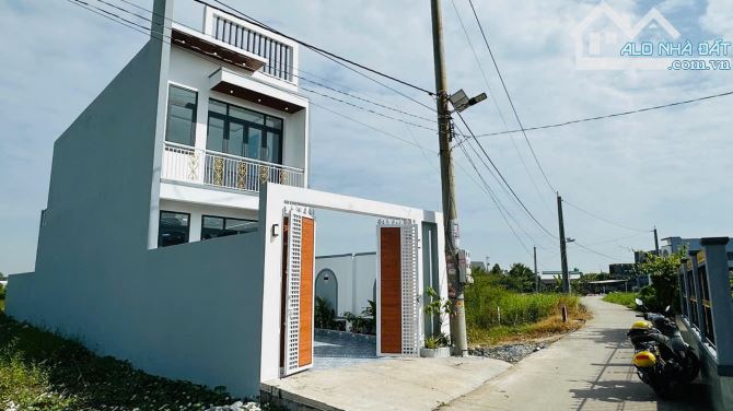 💥 CẦN GIUỘC CÓ NHÀ CẦN BÁN - CÁCH ĐƯỜNG DT835B CHỈ 500M 💥 - 2