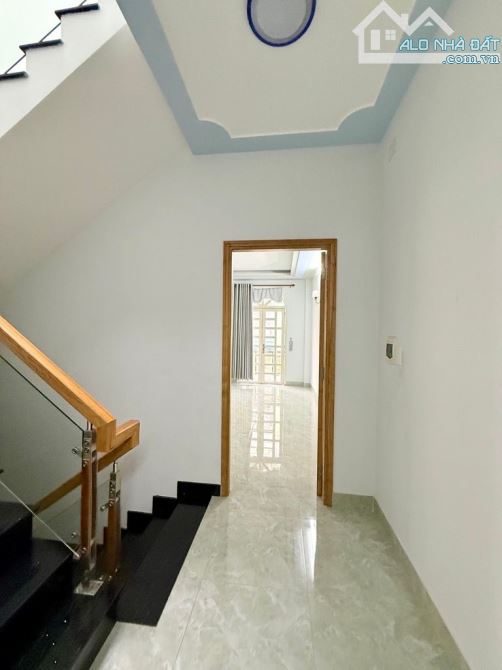 🔥🔥 NHÀ 5 tầng đường NGUYỄN ẢNH THỦ , phường HIỆP THÀNH, Q12, dt 60m2 (4,8mx13m)💵 6,5 T - 2