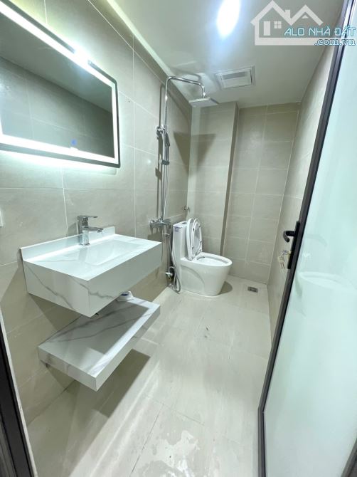 Bán nhà Kim Giang 69m2 oto vào nhà 11 phòng thang máy 23.5 tỷ