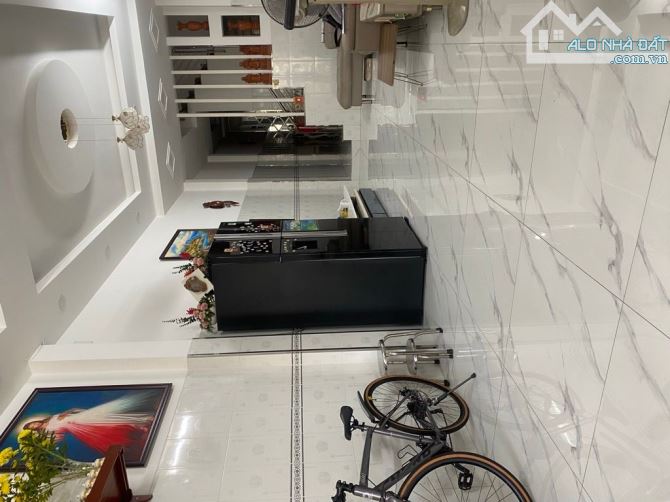 Cần bán gấp nhà giảm 500 đường số phường tân quy quận 7-3,5mx17 -3 tầng giá 11,4tỷ - 2