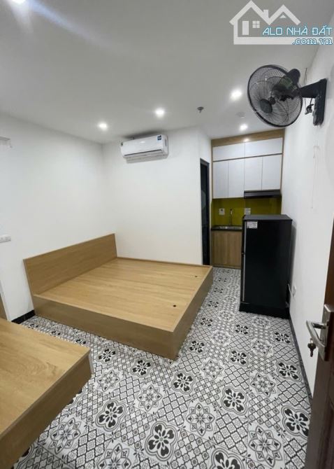 CCMN HOÀNG HOA THÁM LÔ GÓC SÁNG THOÁNG - THANG MÁY, ĐỦ ĐỒ - NGÕ BA GÁC