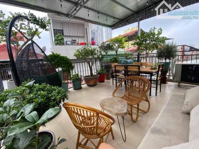 Hàng kín Thái Hà - 38m x 6T, 5m mặt tiền - Thang máy - sổ đẹp - không quy hoạch - 13 tỷ