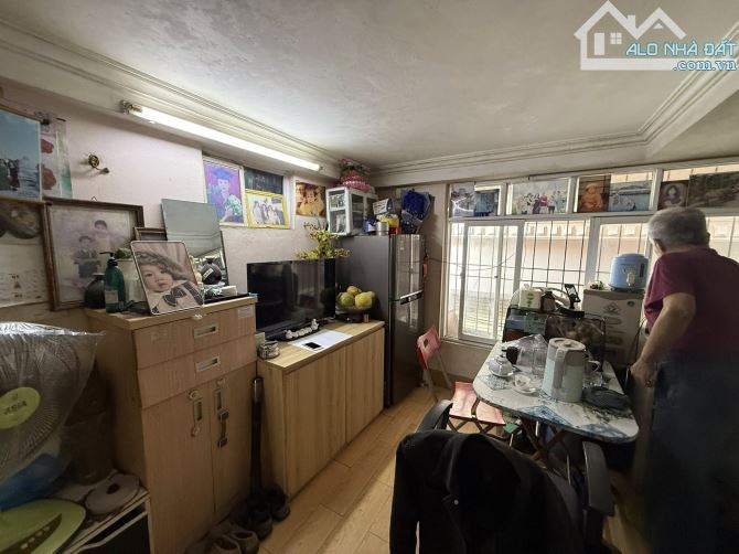 BÁN NHÀ KHÂM THIÊN DÂN XÂY - MẶT NGÕ THÔNG KINH DOANH- 3 MẶT THOÁNG- SỔ ĐỎ CHÍNH CHỦ- 5T