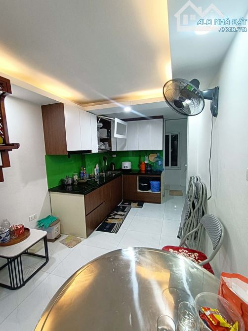 CẦU GIẤY – CÁCH MẶT PHỐ 10M – 2 THOÁNG – NHÀ ĐẸP Ở NGAY – FULL NỘI THẤT – 8.35 TỶ