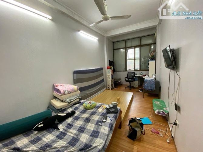 BÁN NHÀ HOÀNG HOA THÁM – BA ĐÌNH | 47M² – 4 TẦNG – CÁCH PHỐ 30M