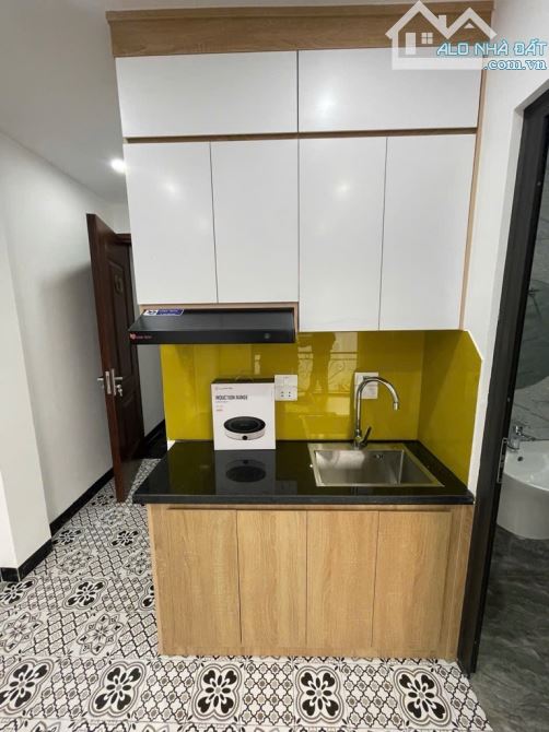 CCMN HOÀNG HOA THÁM LÔ GÓC SÁNG THOÁNG - THANG MÁY, ĐỦ ĐỒ - NGÕ BA GÁC