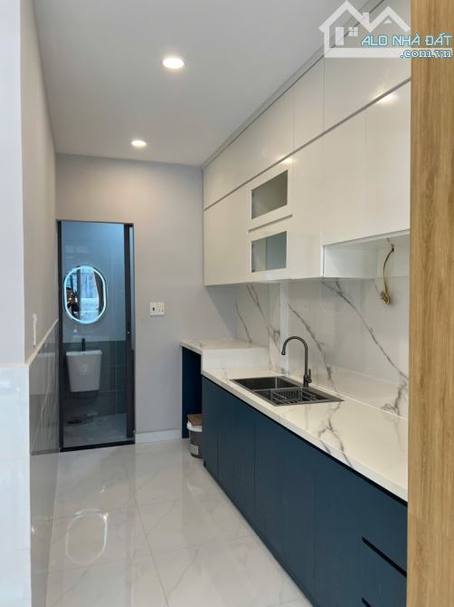 BÁN NHÀ 2 TẦNG (5X10) MẶT TIỀN ĐƯỜNG SỐ 5 SÁT CHỢ TÂN MỸ, QUẬN 7 - Giá chỉ 12.8 tỷ - 4