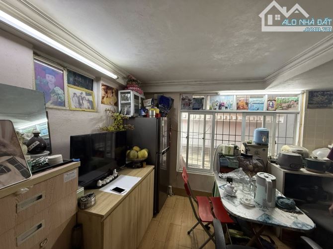 BÁN NHÀ KHÂM THIÊN DÂN XÂY - MẶT NGÕ THÔNG KINH DOANH- 3 MẶT THOÁNG- SỔ ĐỎ CHÍNH CHỦ- 5T