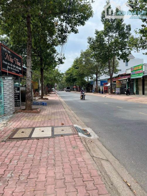 Bán đất có thổ cư Thủ Dầu Một - đường nhựa - giá cực tốt - công chứng ngay - 4
