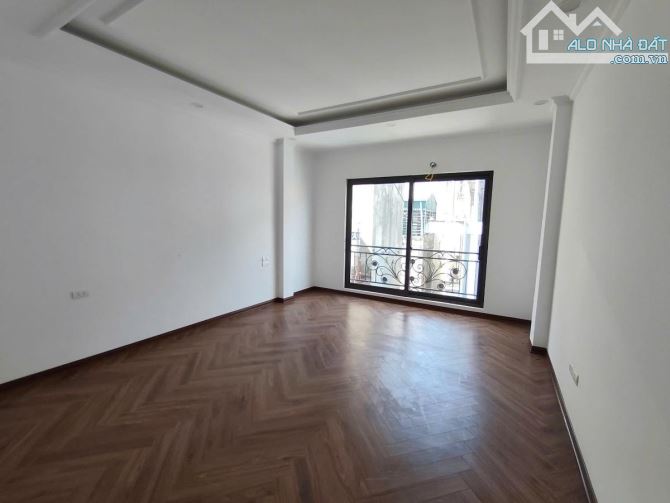 Cực Hiếm Thái Hà - 38m x 6T, 5m mặt tiền - Thang máy - sổ đẹp - không quy hoạch - 13 tỷ