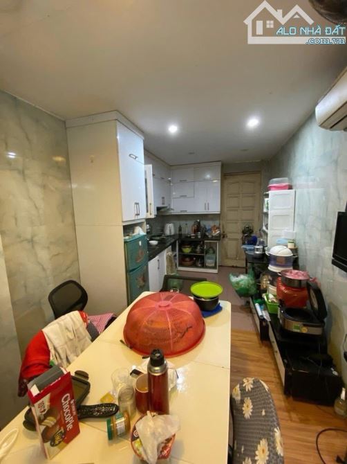 BÁN NHÀ HOÀNG HOA THÁM – BA ĐÌNH | 47M² – 4 TẦNG – CÁCH PHỐ 30M