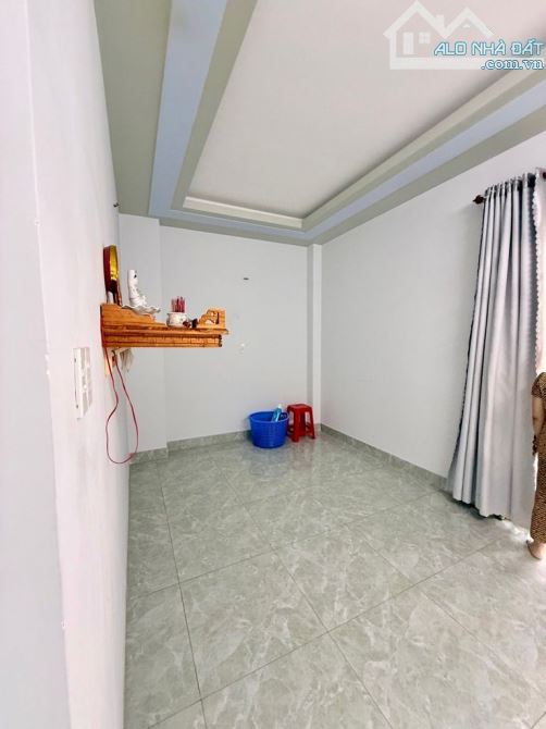 🔥🔥 NHÀ 5 tầng đường NGUYỄN ẢNH THỦ , phường HIỆP THÀNH, Q12, dt 60m2 (4,8mx13m)💵 6,5 T - 4