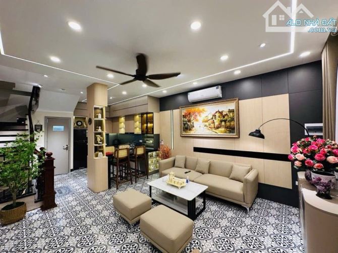 HỒ BA MẪU ĐỐNG ĐA 41m2 -MT 4,6m- NHỈNH 12TỶ