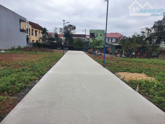 🔥 Bán đất trung tâm Bắc Lý – Đồng Hới | Đường bê tông | Sổ đỏ rõ ràng - 5