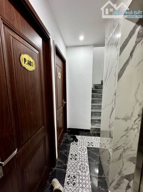 CCMN HOÀNG HOA THÁM LÔ GÓC SÁNG THOÁNG - THANG MÁY, ĐỦ ĐỒ - NGÕ BA GÁC