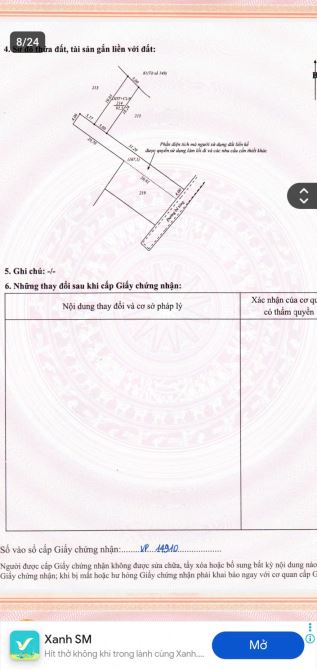 🔥 Bán đất trung tâm Bắc Lý – Đồng Hới | Đường bê tông | Sổ đỏ rõ ràng - 6